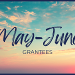 May-June Grantees