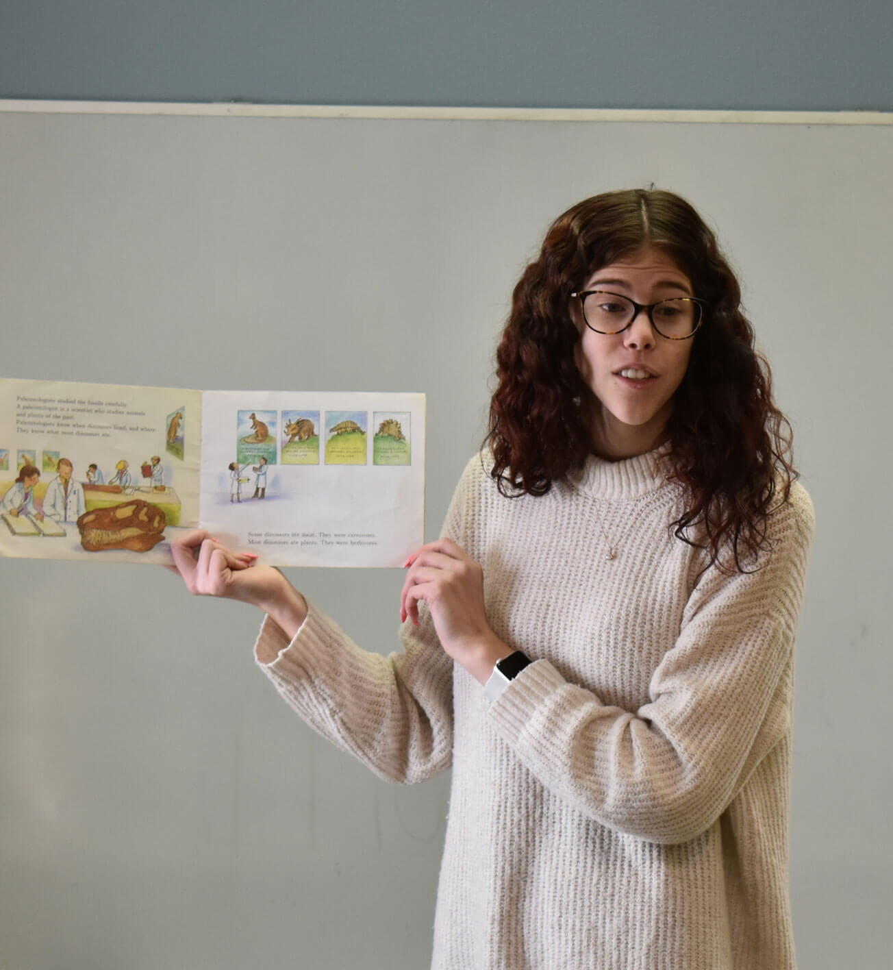 teacher-reading