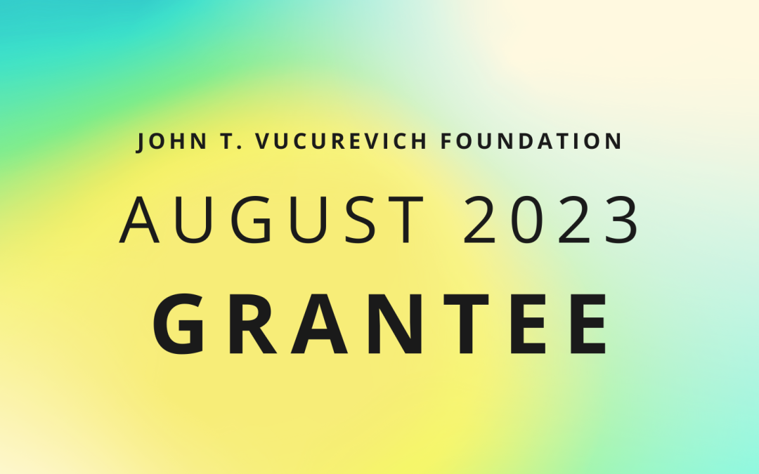 Just Announced: August Basic Need Grantee