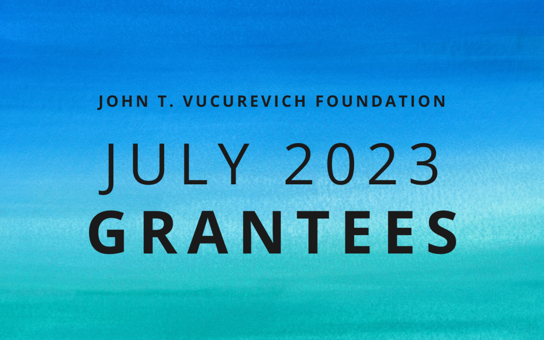 Announcing July Basic Needs Grantees