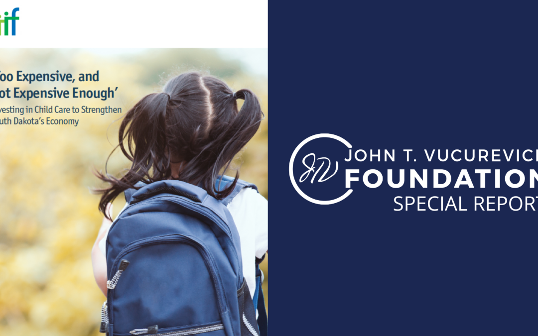 JTVF Releases Local Child Care Report