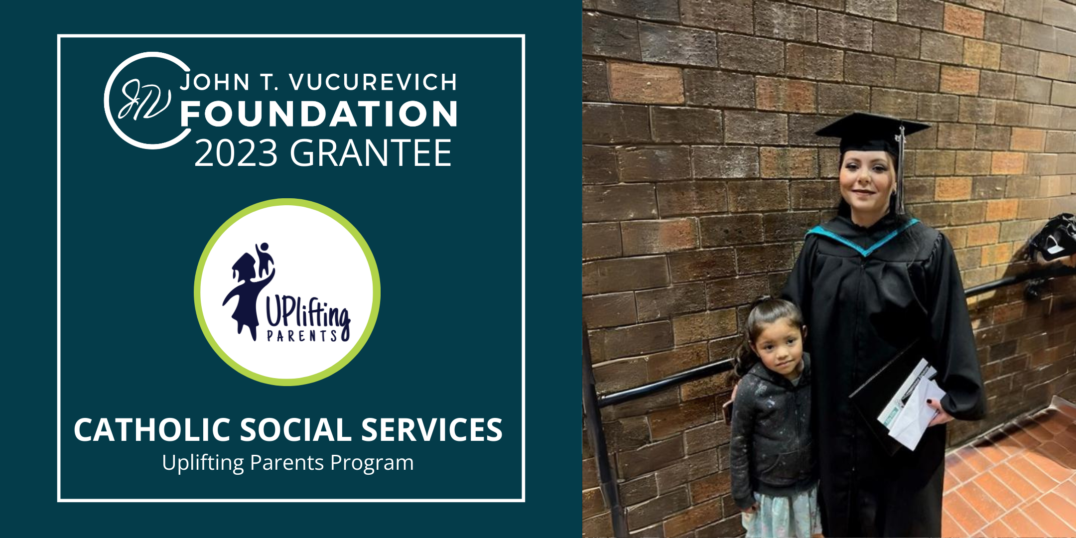 Uplifting Parents Grantee Announcement