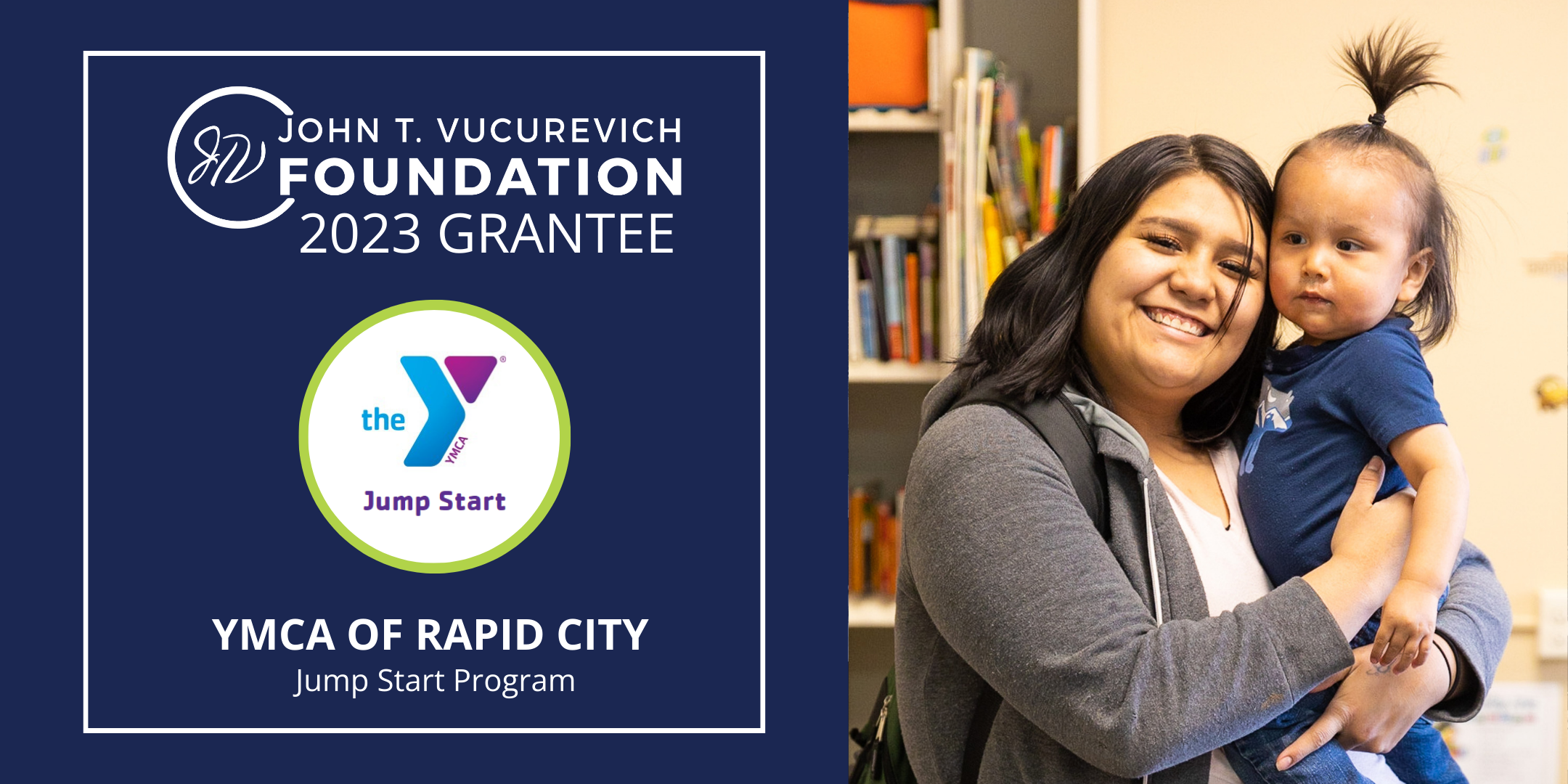 Jump Start Grantee
