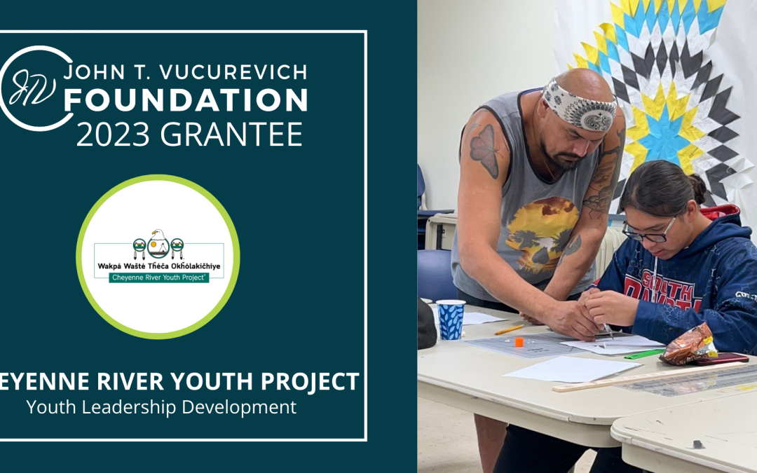 Cheyenne River Youth Project Nurtures Young Leaders