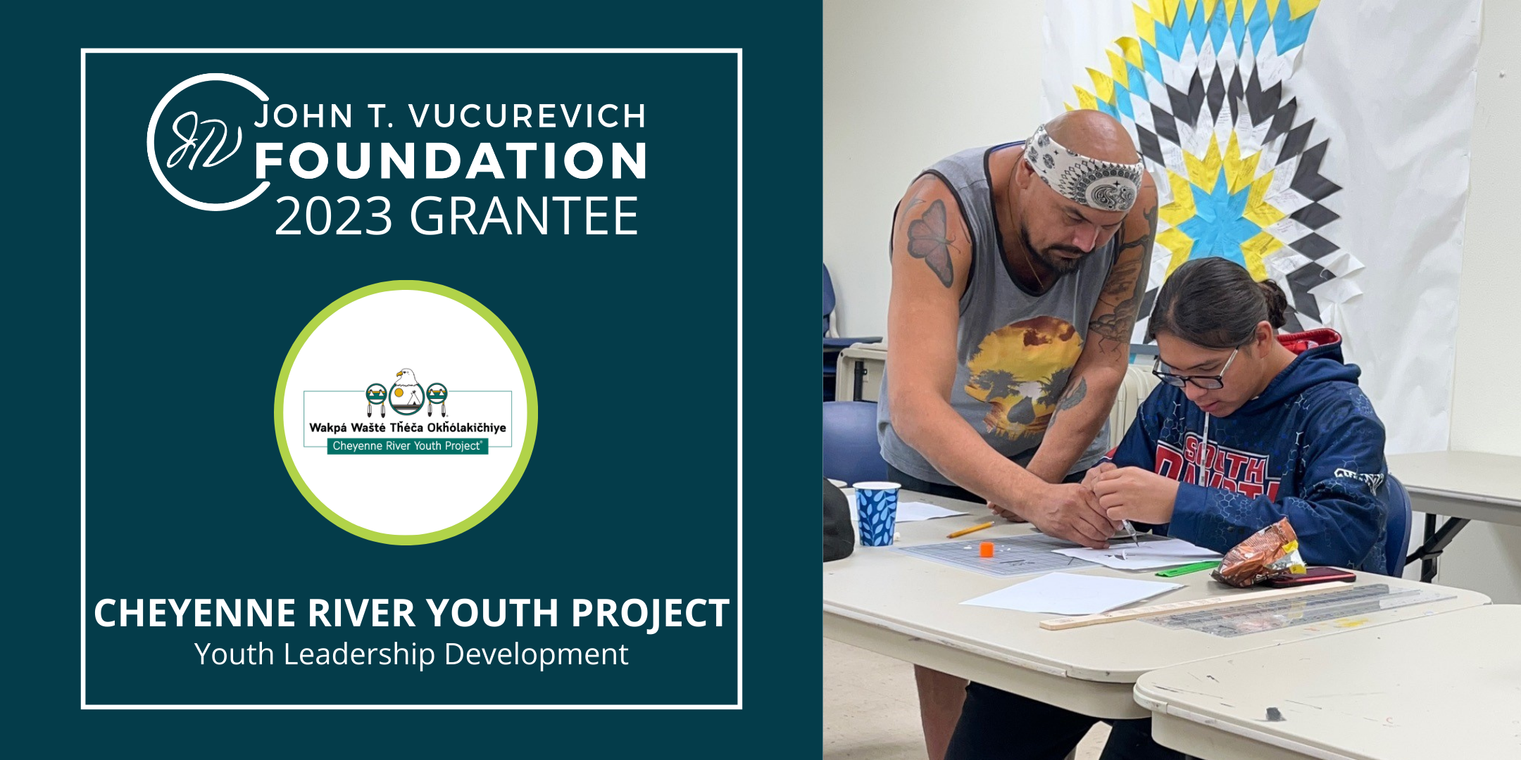 CRYP Grant Announcement