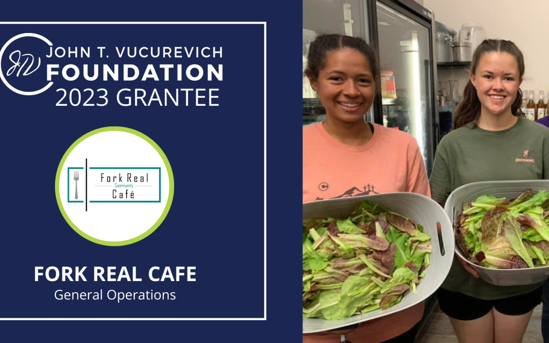 Fork Real Community Café: Food with a Side of Empathy