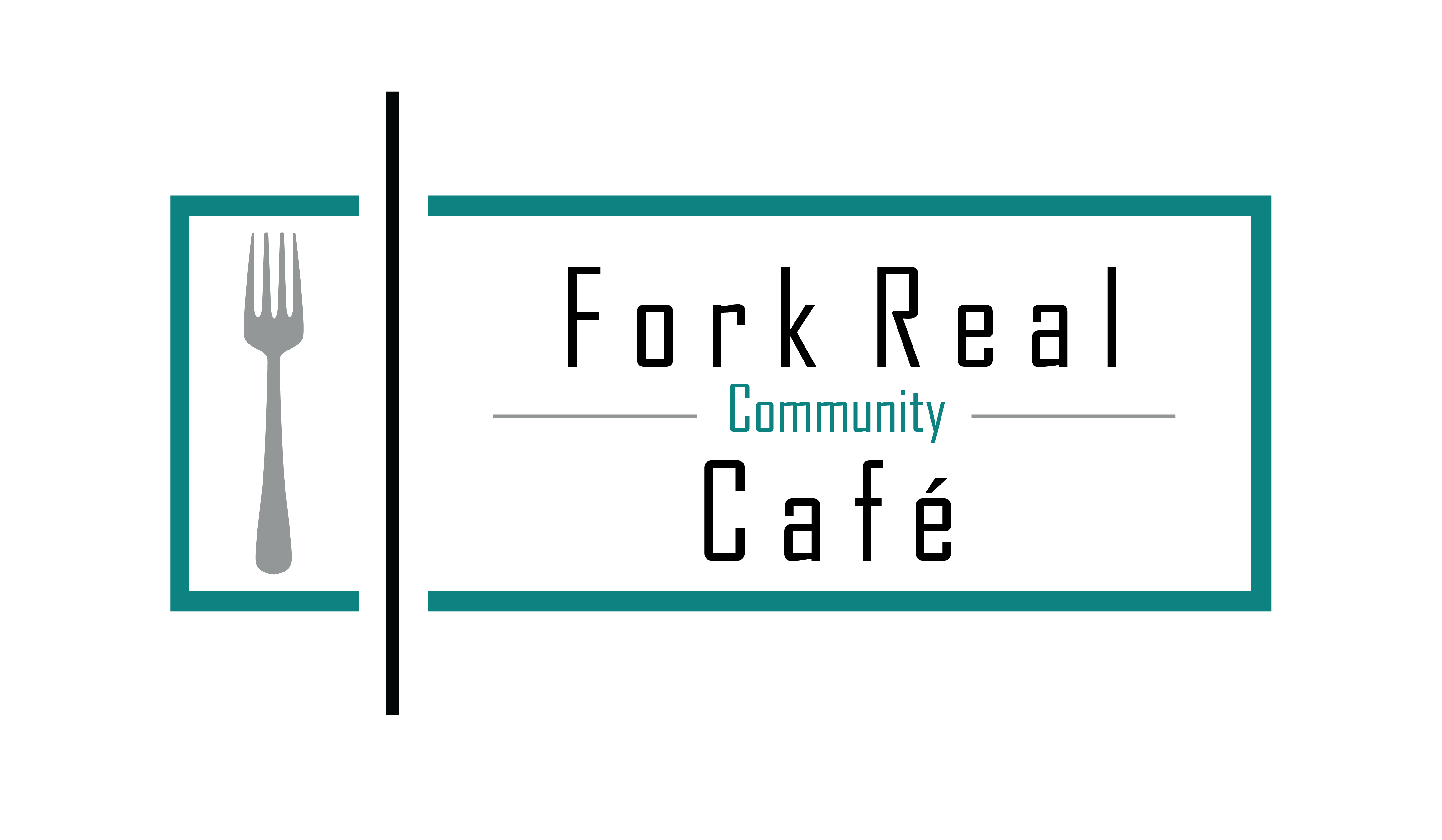 Fork Real Logo
