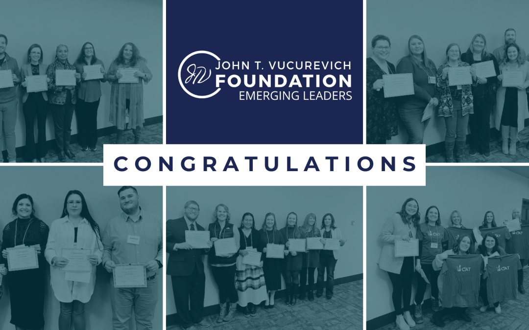 JTVF Emerging Leaders Celebrate Graduation