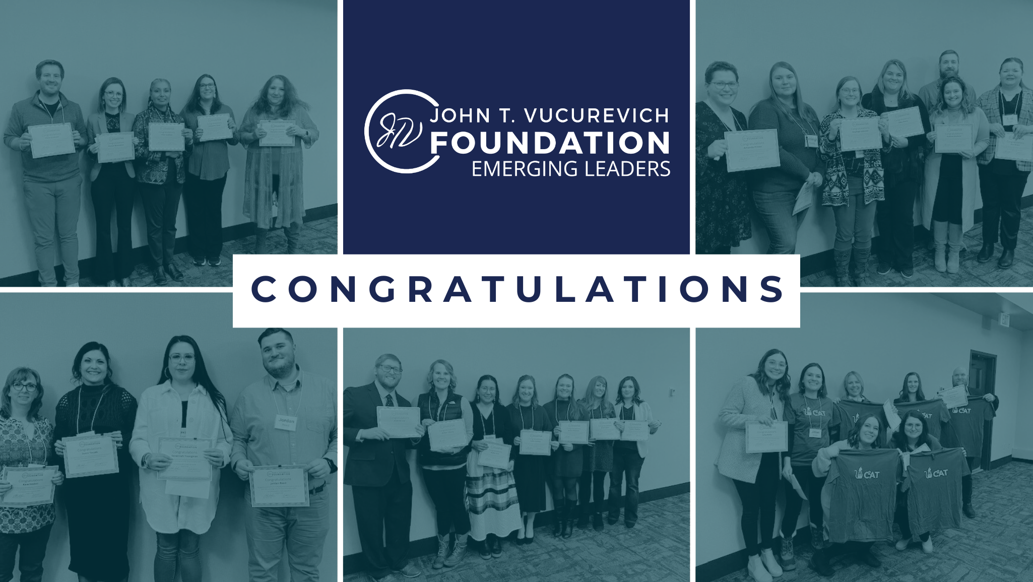 Images of Emerging Leaders