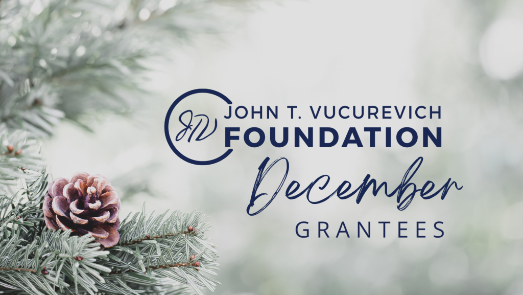 December Grantees Announcement