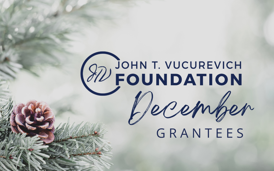 December Grantees Announcement