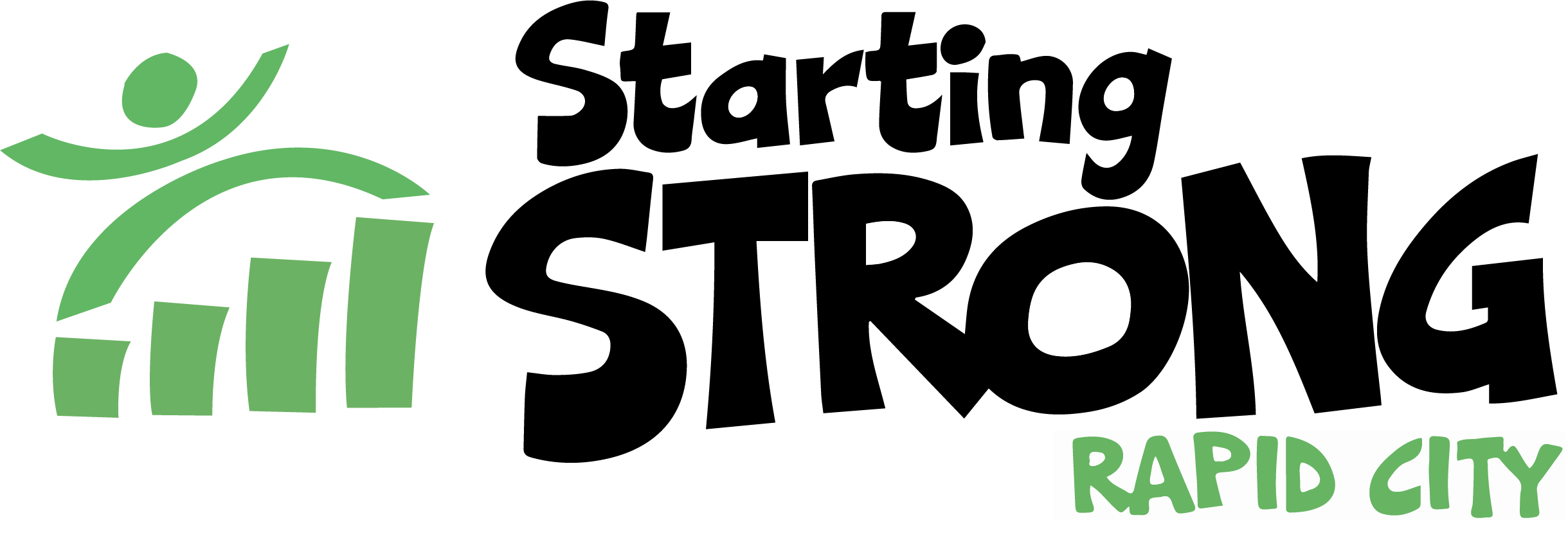 Starting Strong Logo