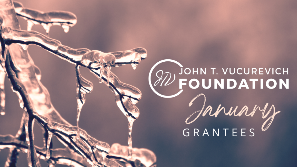 January Grantee Announcement