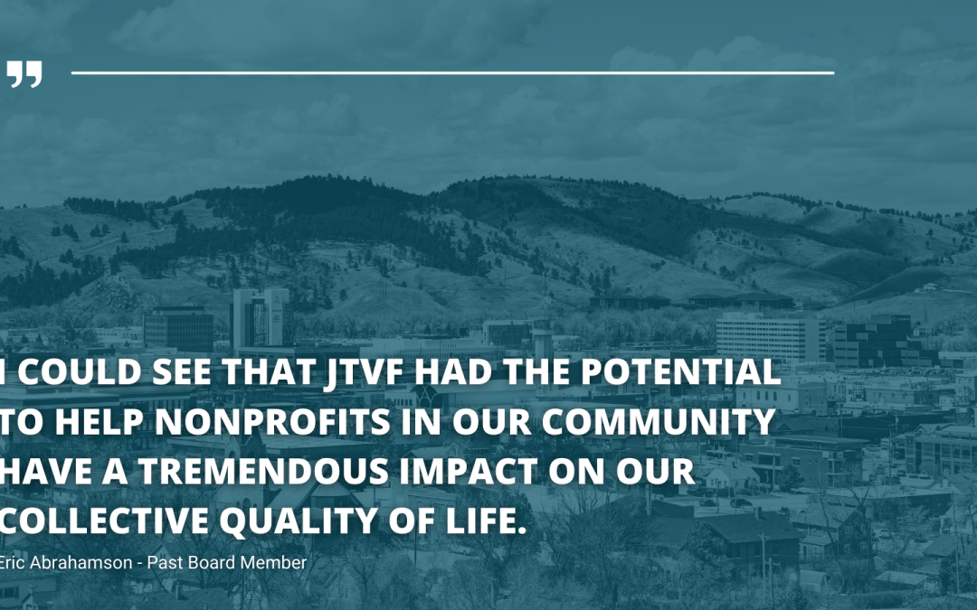 Thank You Eric Abrahamson