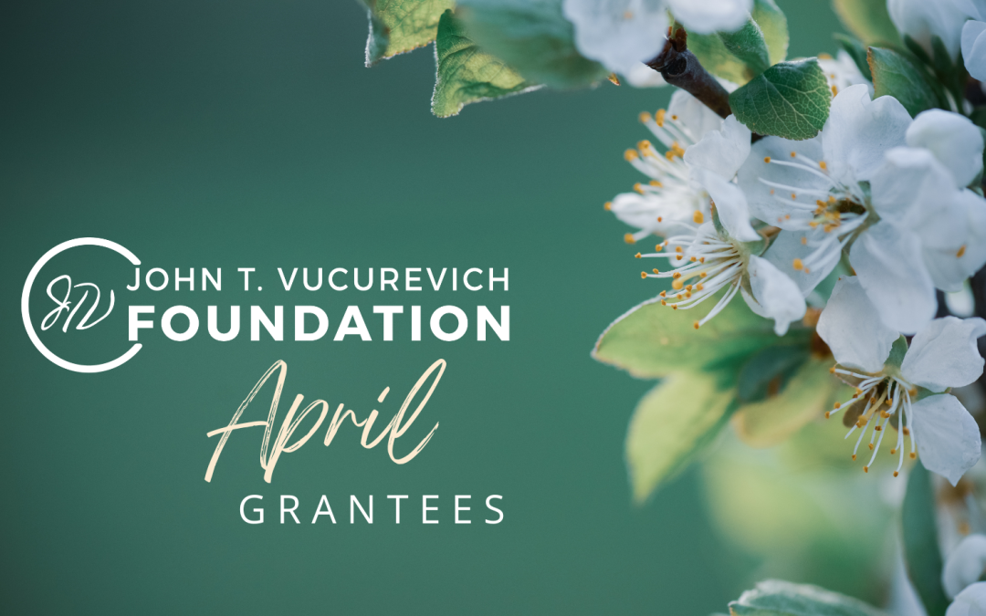 April 2024 Grants