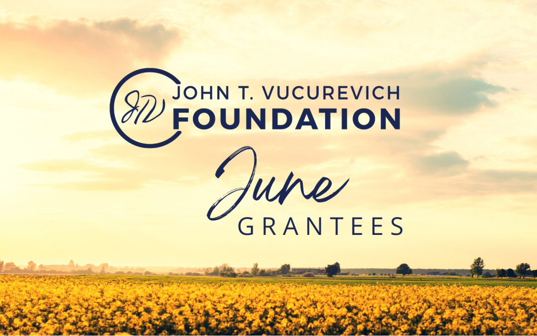 Nourishing Futures: JTVF Dishes Out Nearly $1 Million in June Grants