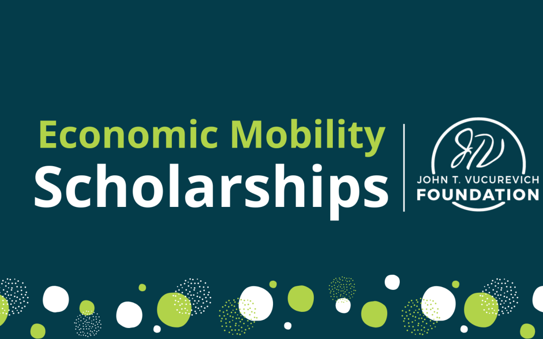 Economic Mobility Scholarships Help Our Neighbors Break Barriers