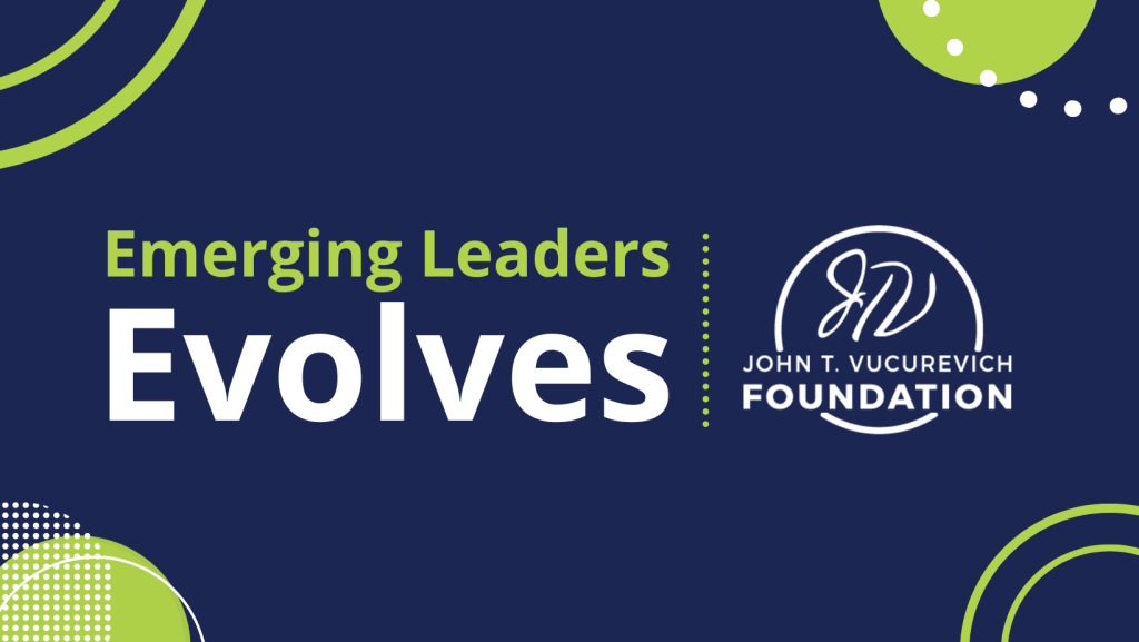 Emerging Leaders Evolves