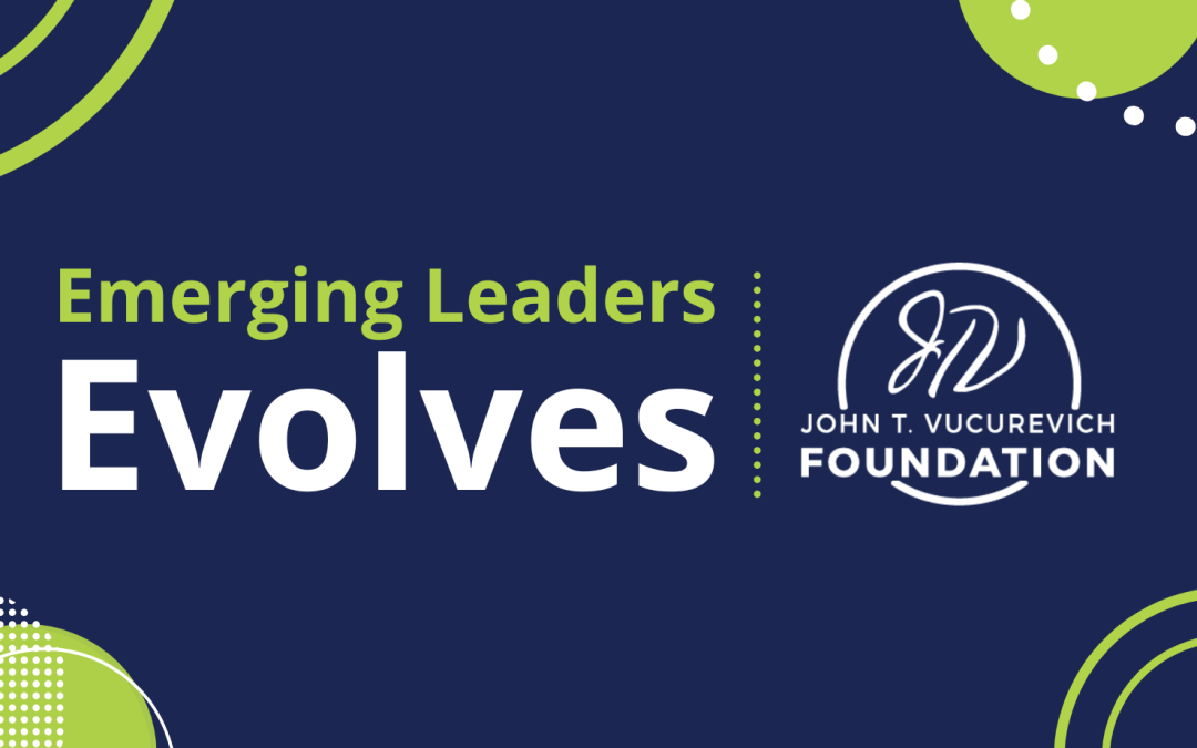 Emerging Leaders Evolves