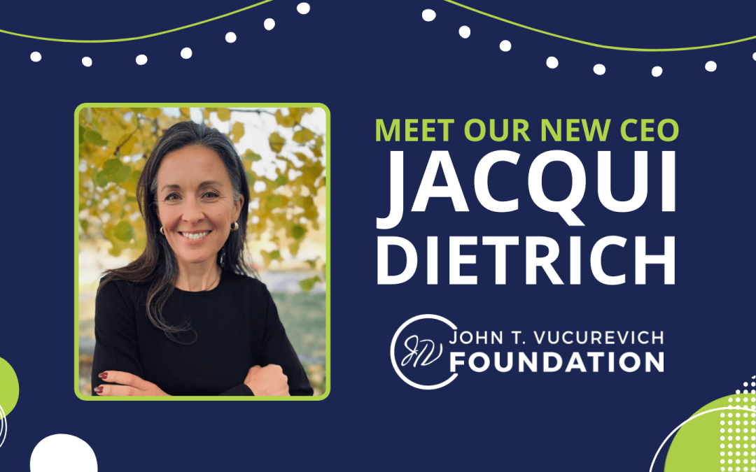 Help Us Welcome Our New President and CEO Jacqui Dietrich