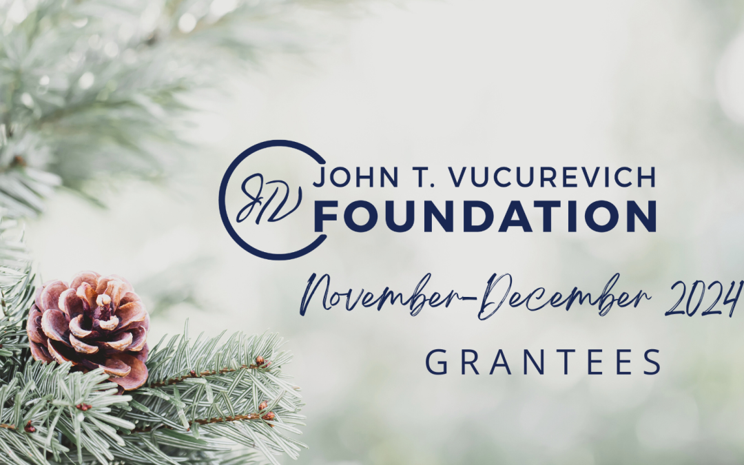 JTVF Announces $4.3 Million in Grants to Close 2024