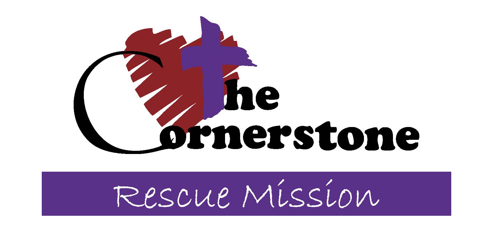 Cornerstone Rescue Mission Logo Cornerstone Rescue Mission logo