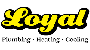 Loyal Plumbing Logo
