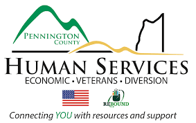 Pennington County Human Services Graphic